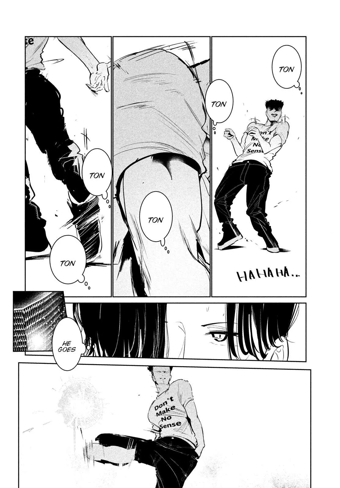 WonDance Chapter 23 page 20 - 