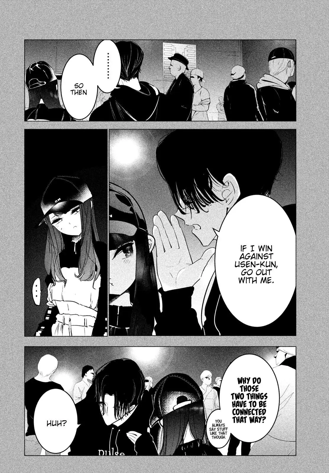 WonDance Chapter 23 page 22 - 