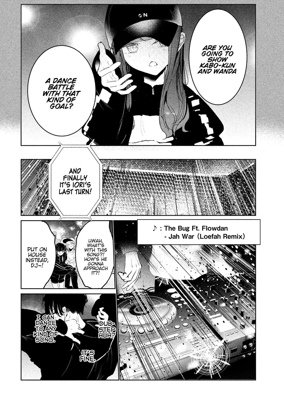 WonDance Chapter 23 page 24 - 