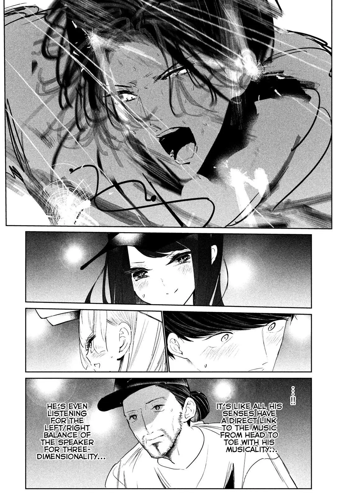 WonDance Chapter 23 page 28 - 