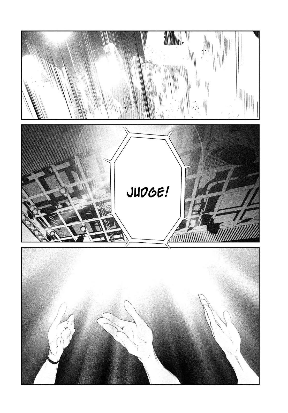 WonDance Chapter 23 page 30 - 