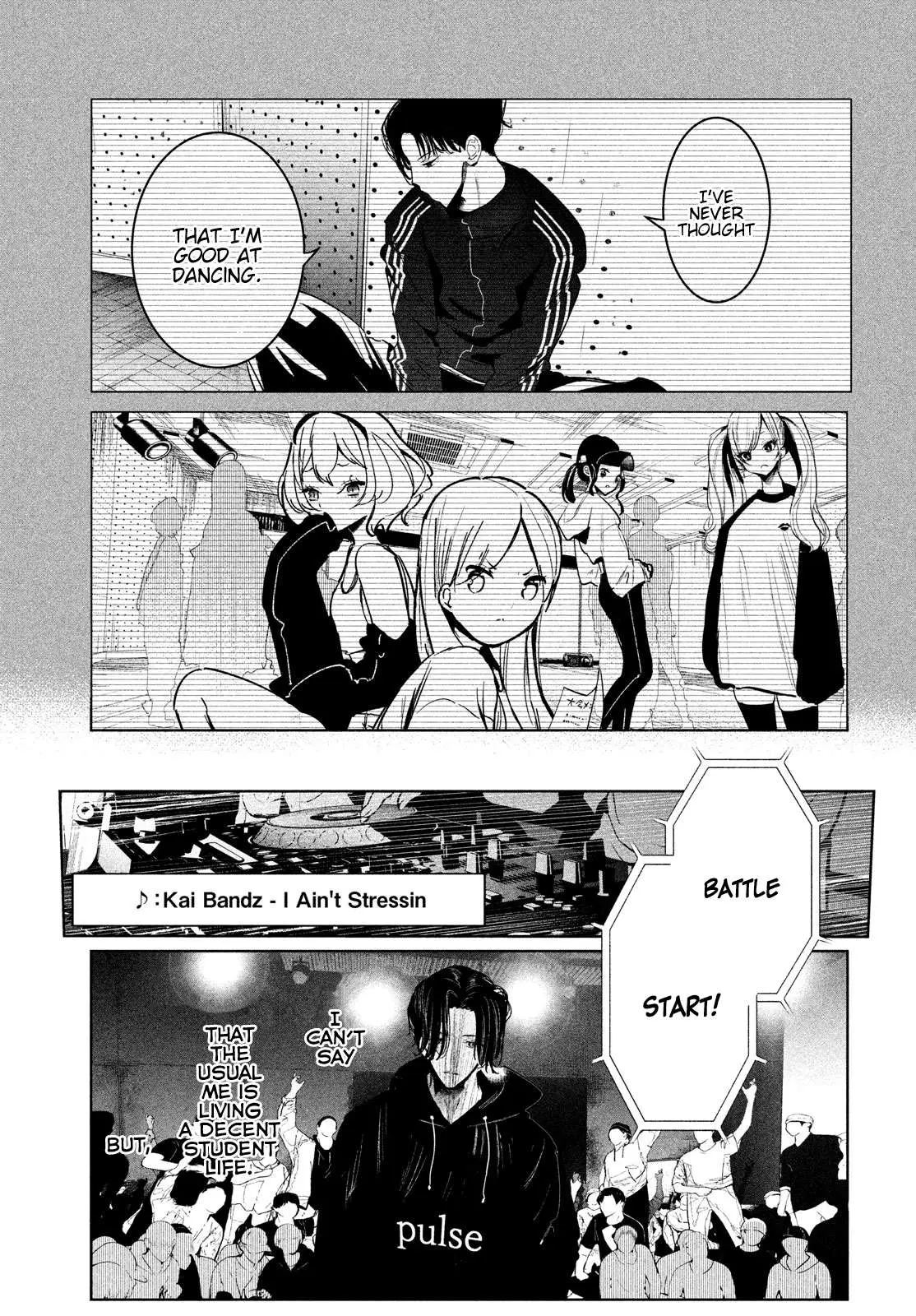 WonDance Chapter 23 page 7 - 