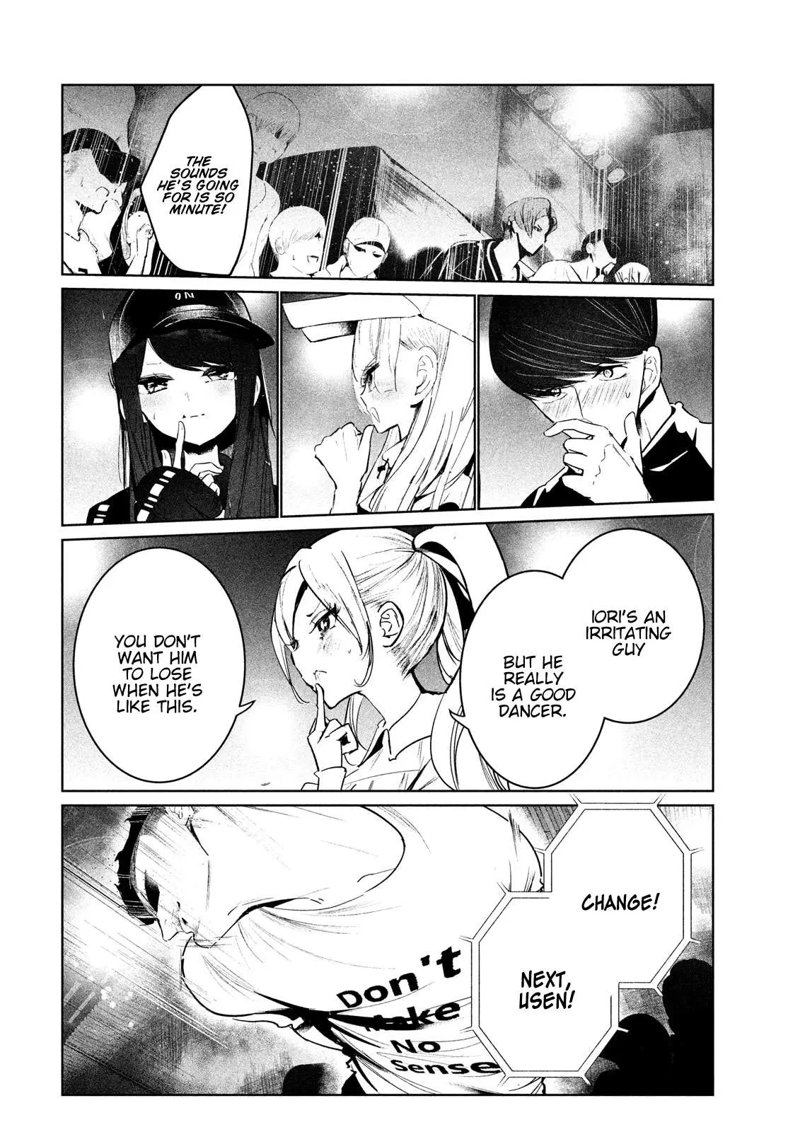 WonDance Chapter 23 page 10 - 