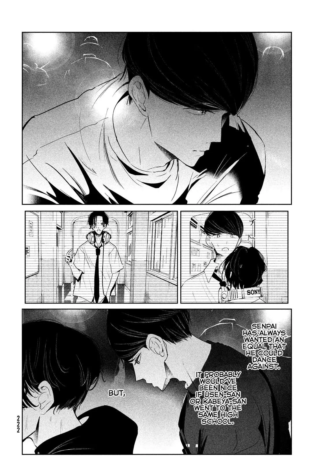 WonDance Chapter 24 page 6 - 