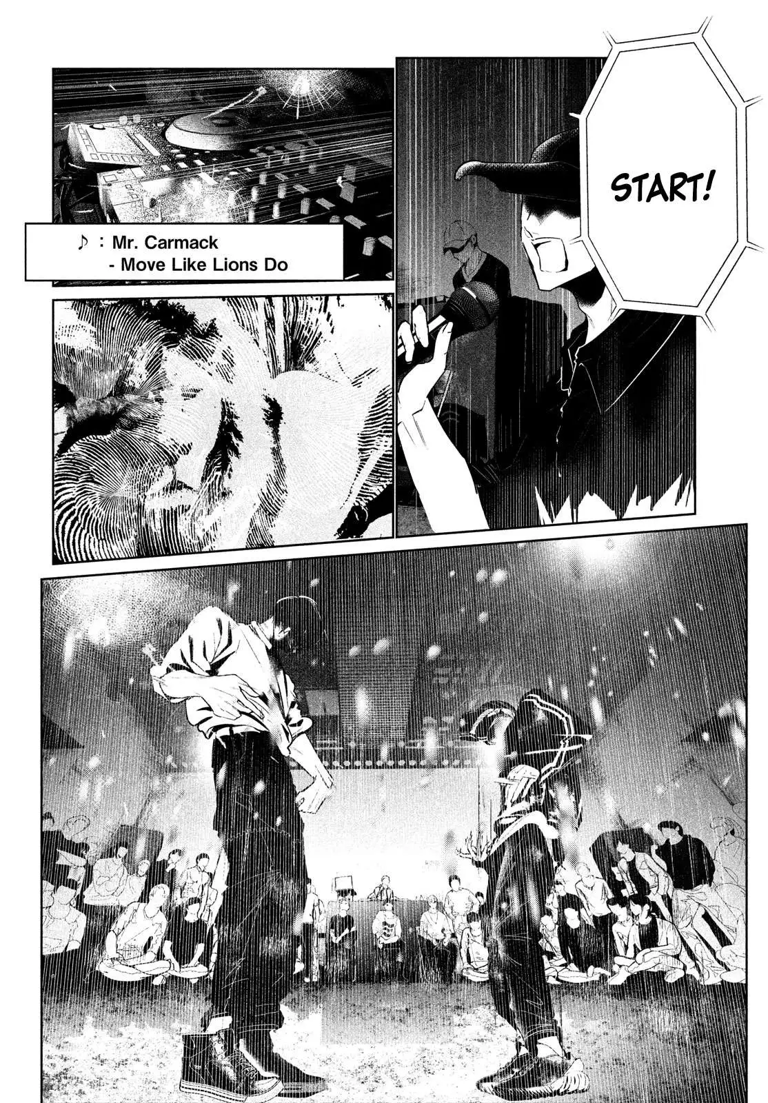 WonDance Chapter 24 page 8 - 