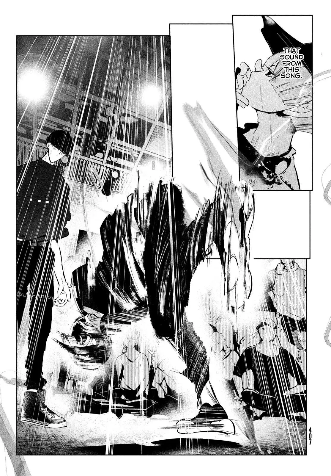 WonDance Chapter 25 page 11 - 