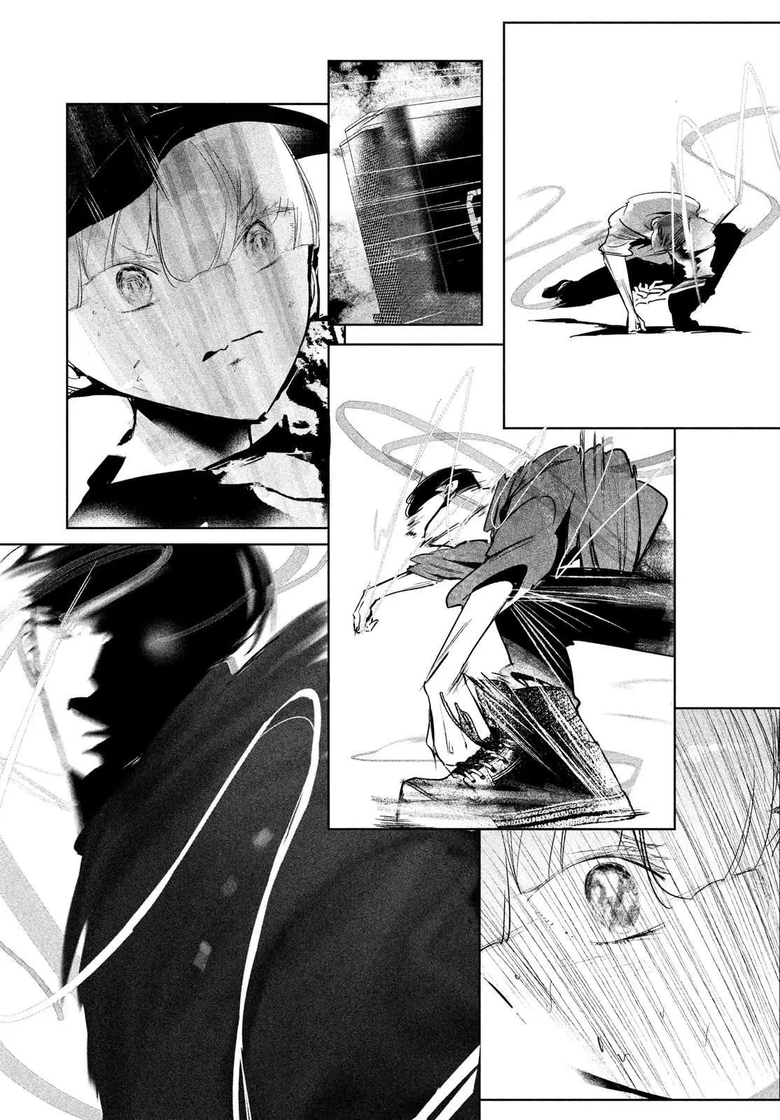 WonDance Chapter 25 page 29 - 