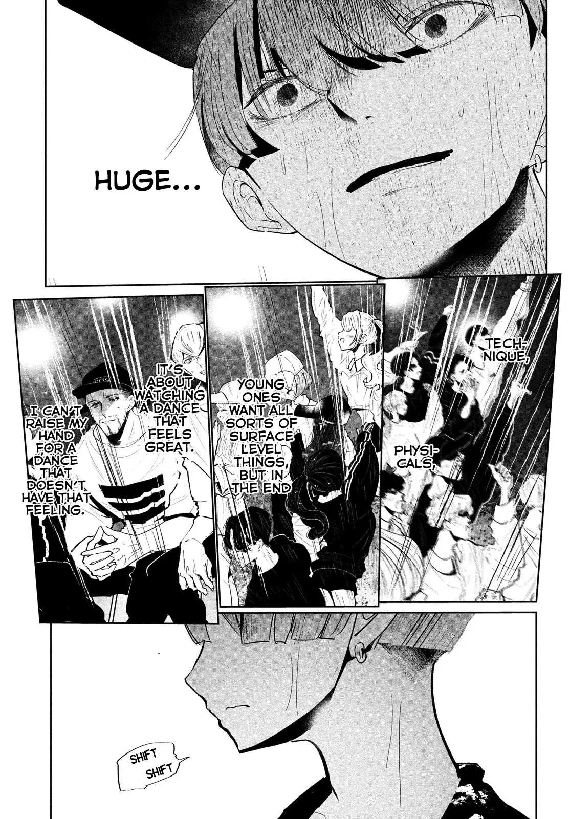 WonDance Chapter 25 page 31 - 