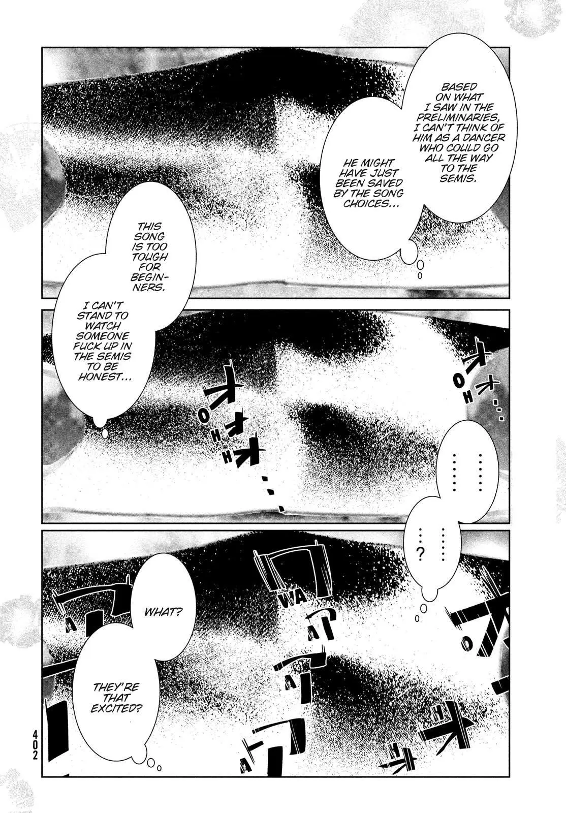 WonDance Chapter 25 page 6 - 