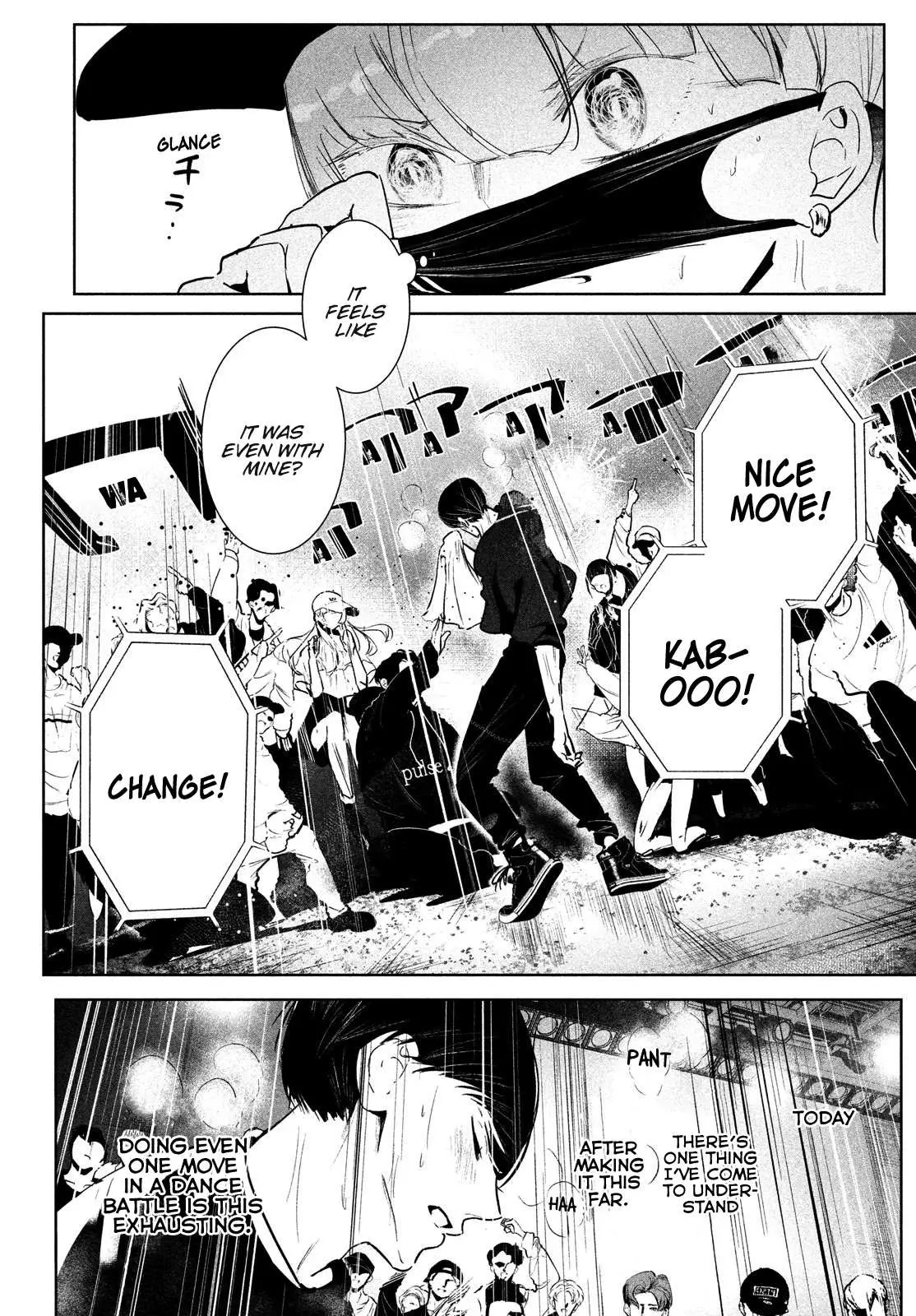 WonDance Chapter 25 page 7 - 