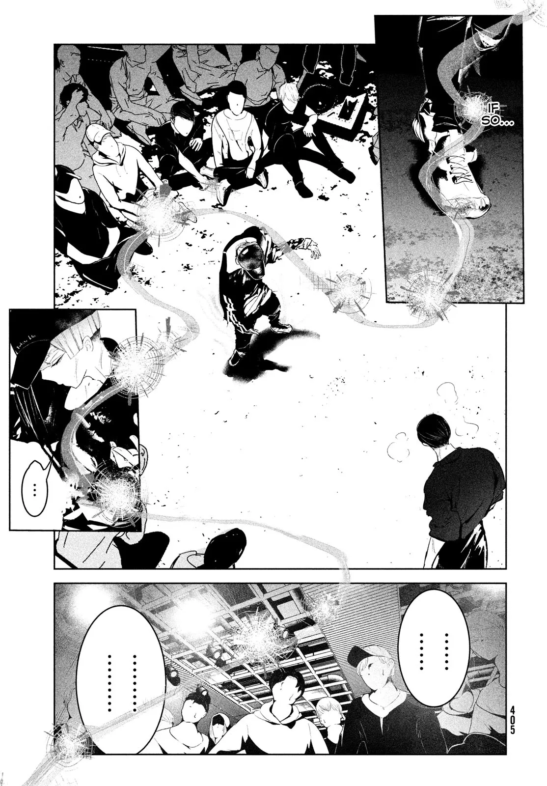 WonDance Chapter 25 page 9 - 