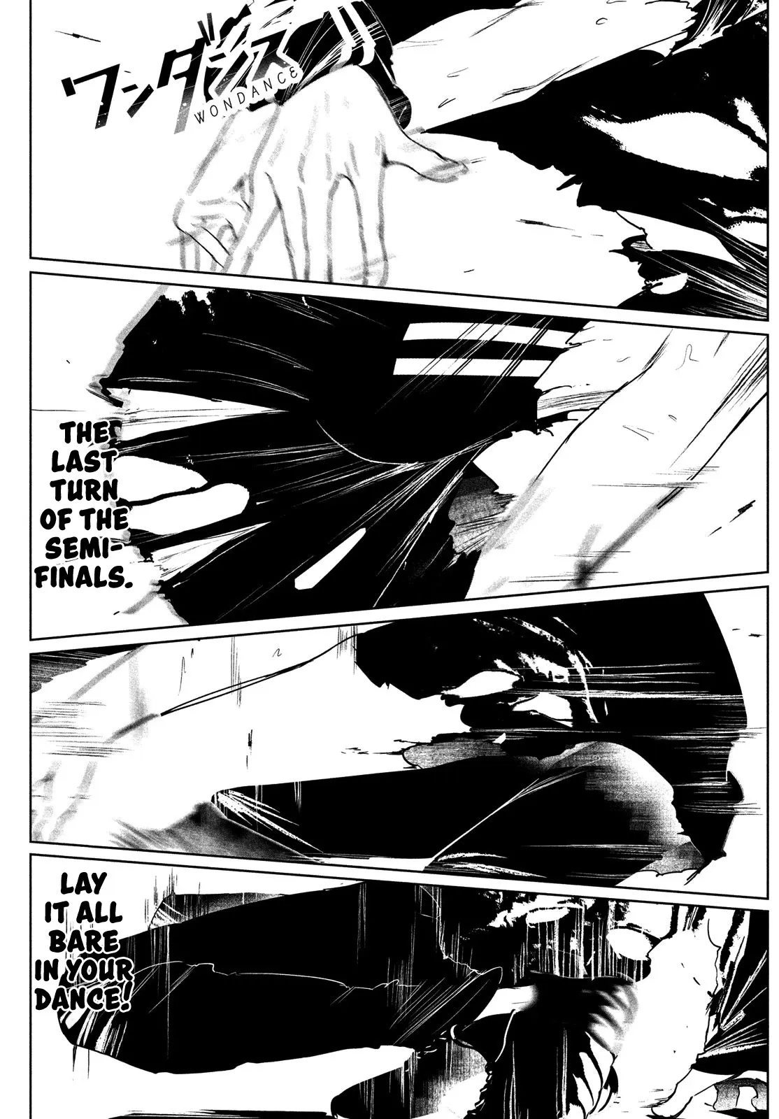 WonDance Chapter 26 page 2 - 