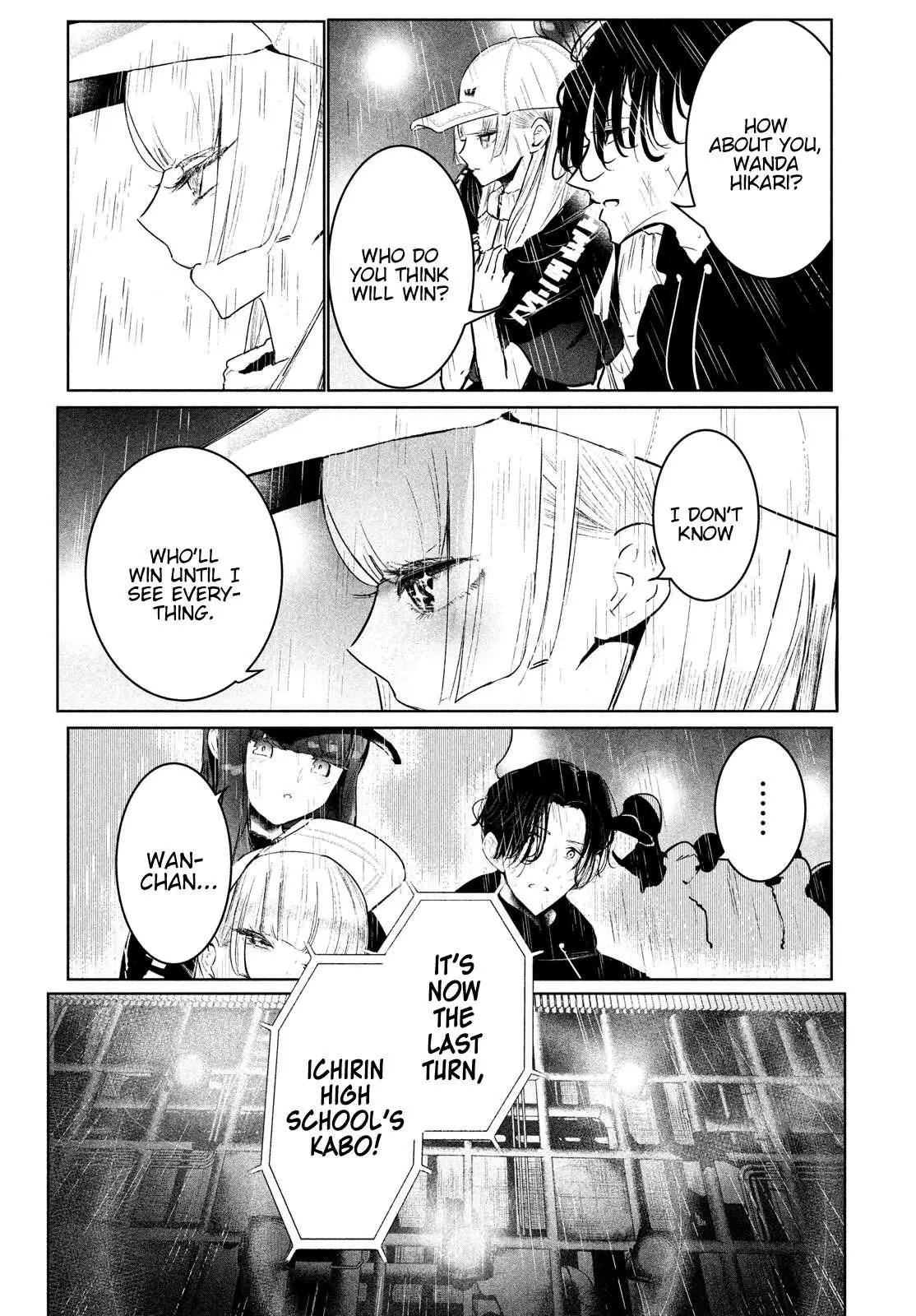 WonDance Chapter 26 page 13 - 
