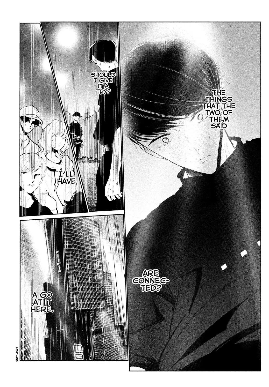 WonDance Chapter 26 page 19 - 