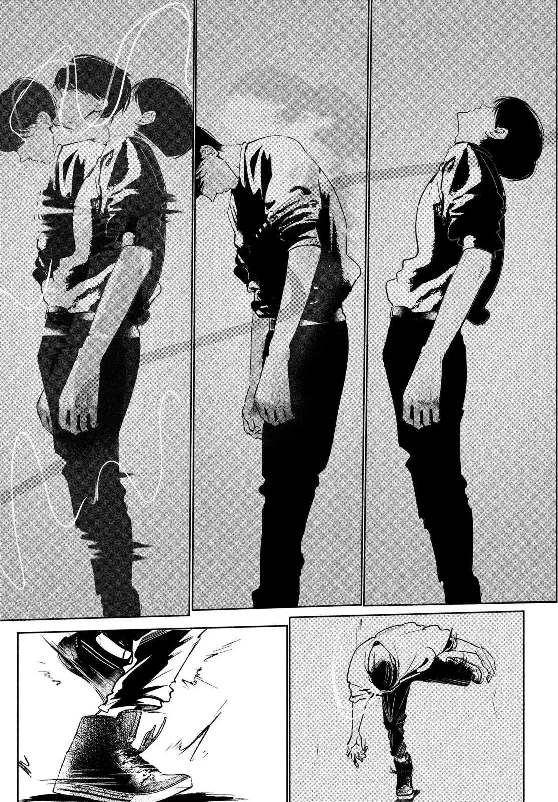 WonDance Chapter 26 page 20 - 