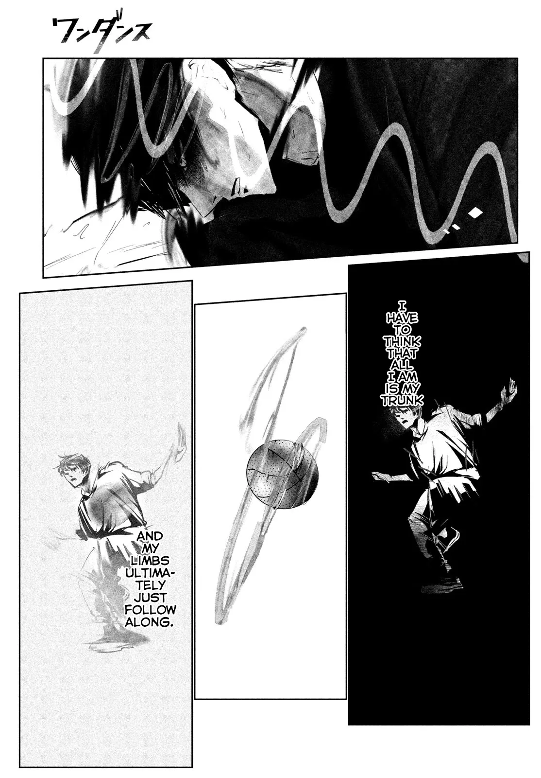 WonDance Chapter 26 page 22 - 
