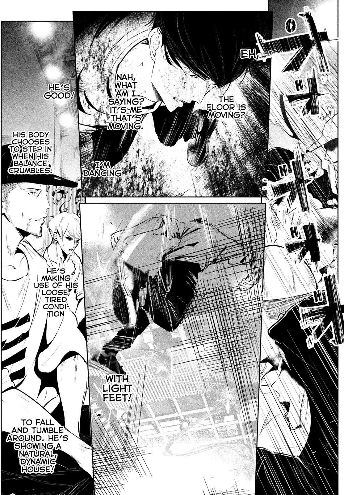 WonDance Chapter 26 page 26 - 