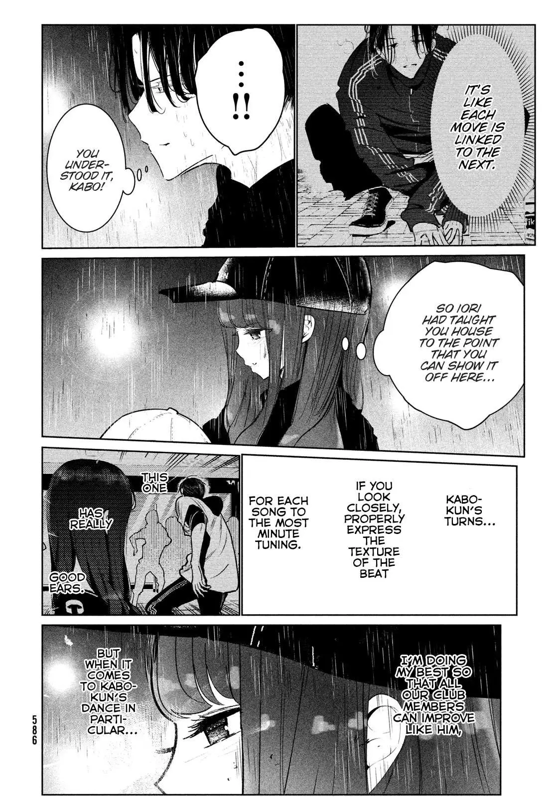 WonDance Chapter 26 page 27 - 