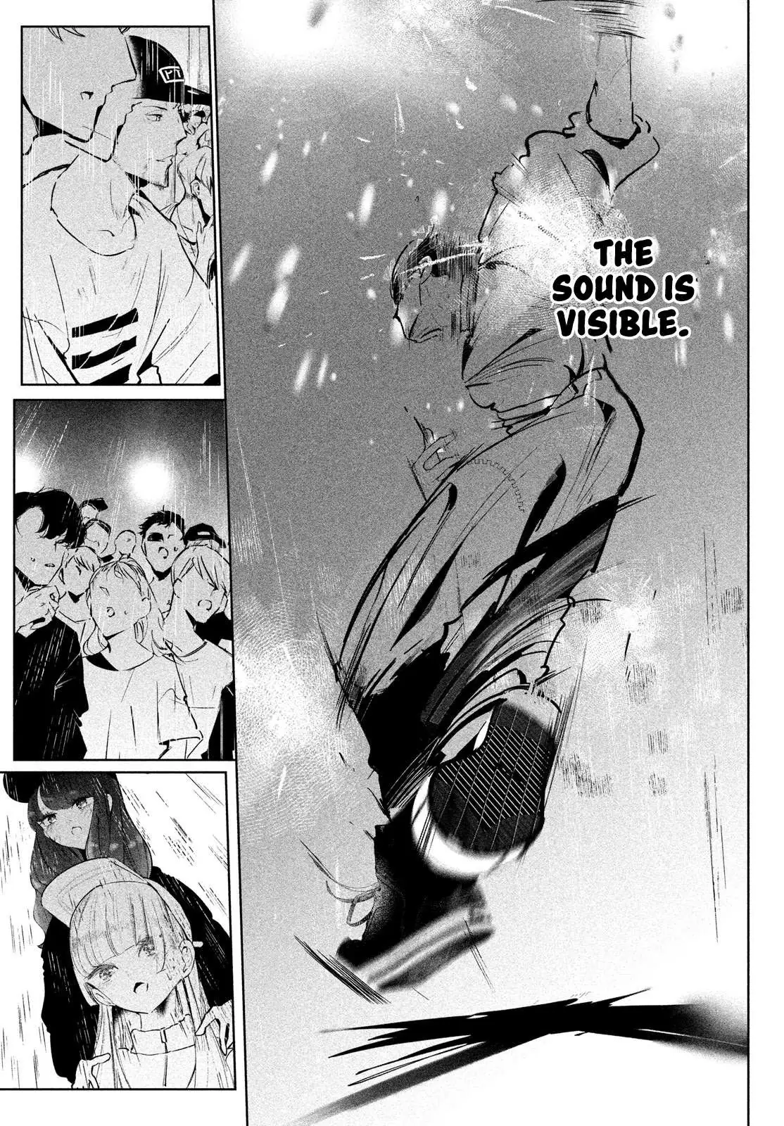 WonDance Chapter 26 page 28 - 