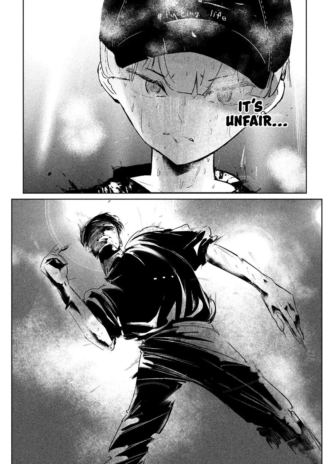 WonDance Chapter 26 page 30 - 