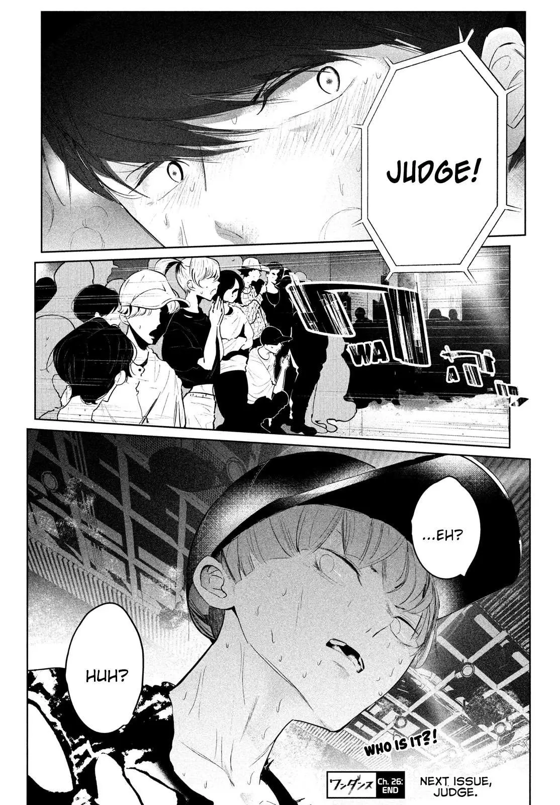 WonDance Chapter 26 page 33 - 