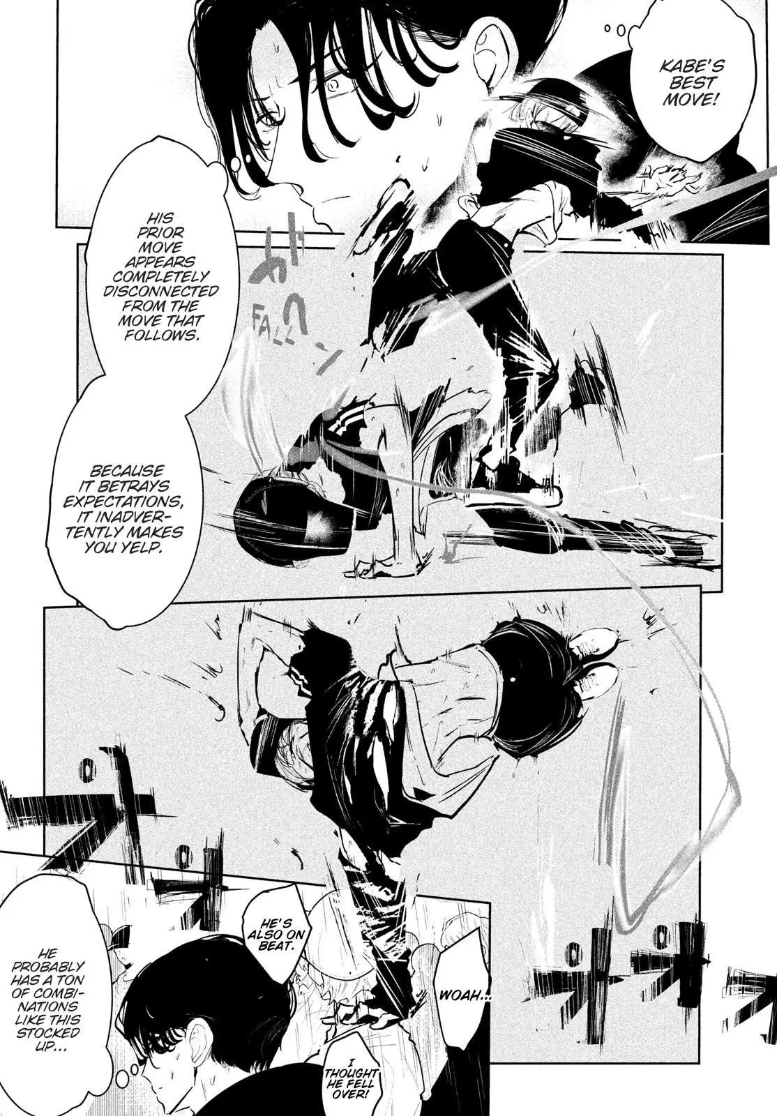 WonDance Chapter 26 page 9 - 
