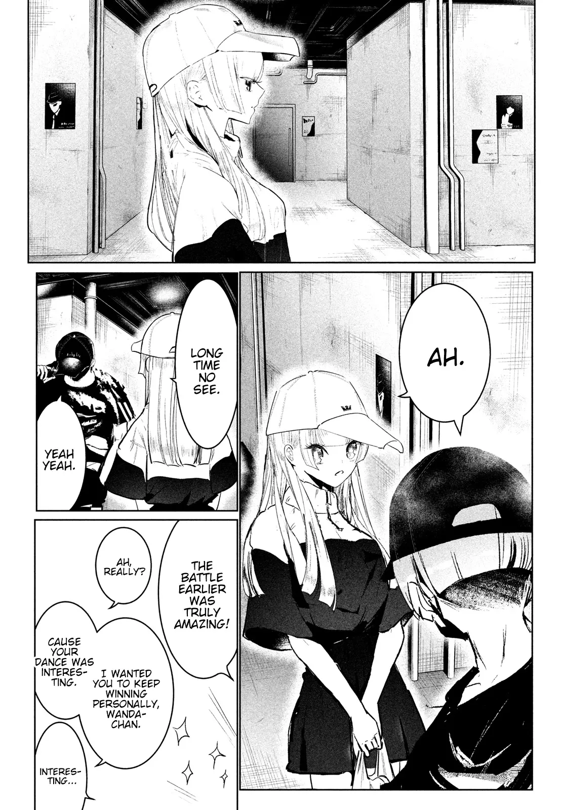 WonDance Chapter 27 page 11 - 