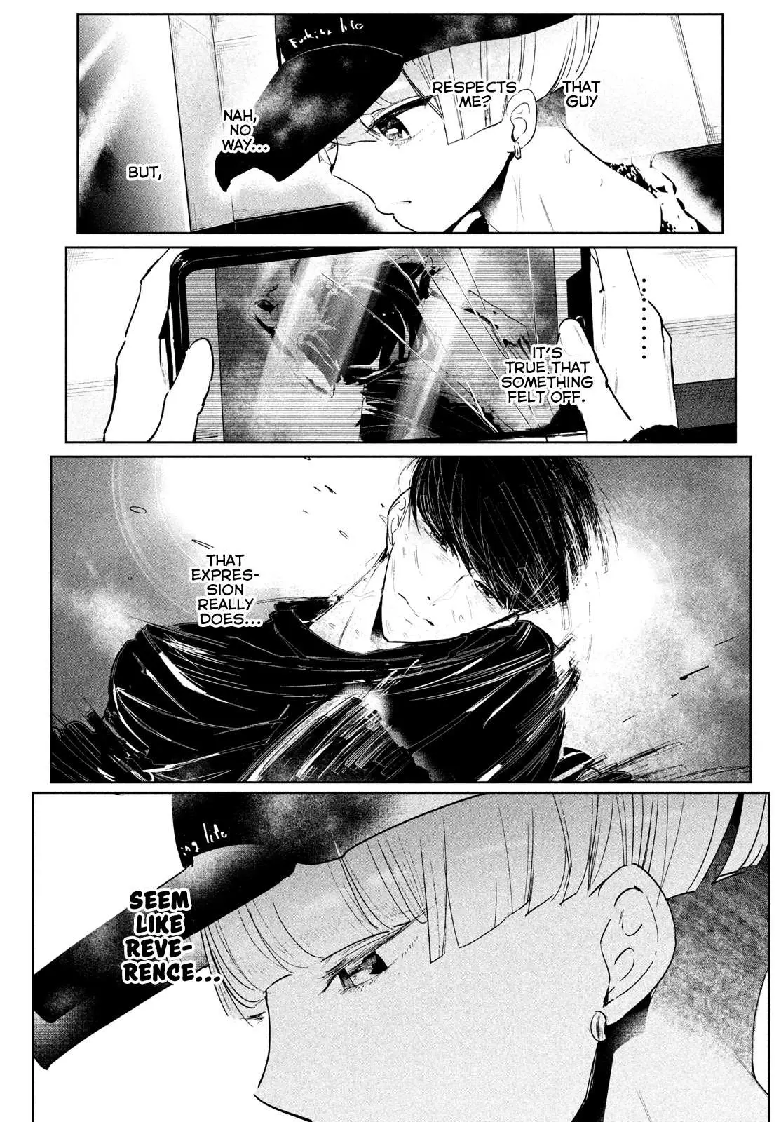 WonDance Chapter 27 page 20 - 