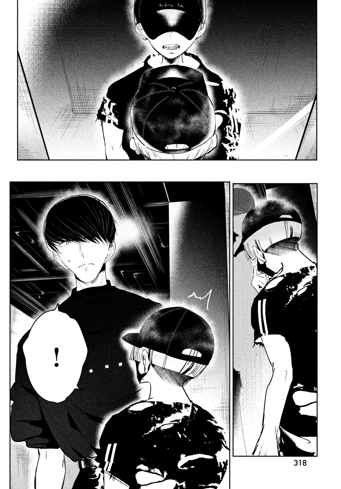WonDance Chapter 27 page 21 - 
