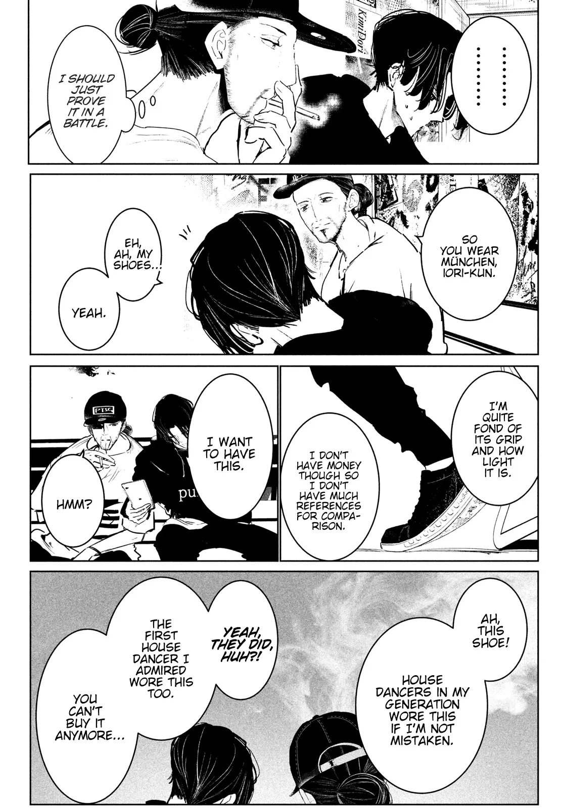 WonDance Chapter 27 page 27 - 