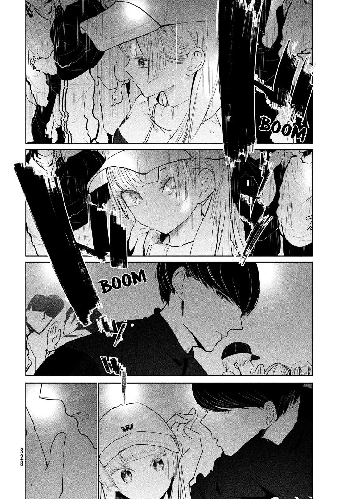 WonDance Chapter 27 page 31 - 