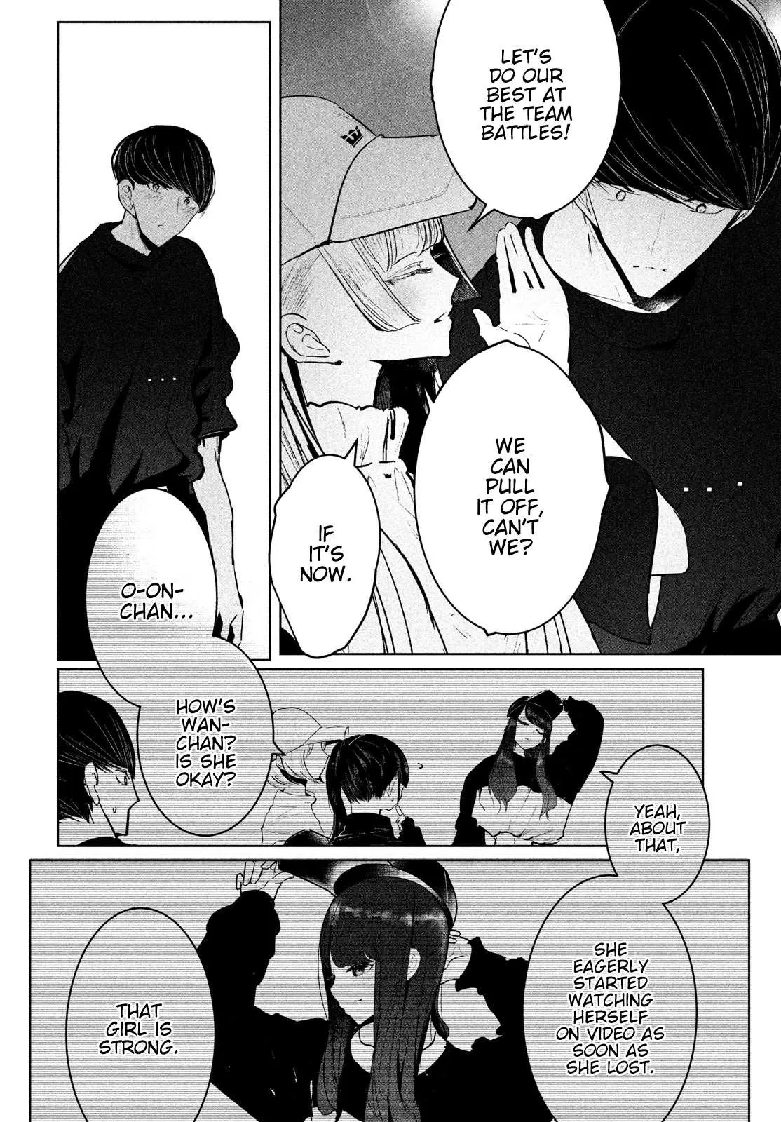 WonDance Chapter 27 page 33 - 