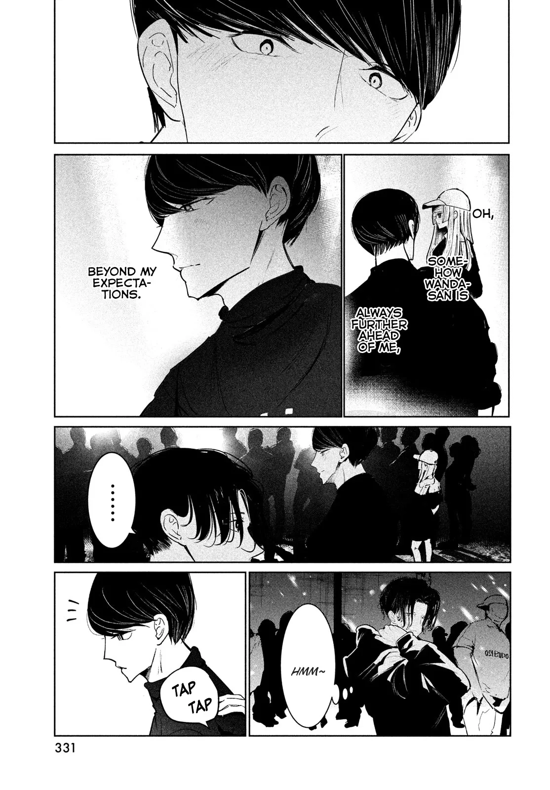 WonDance Chapter 27 page 34 - 