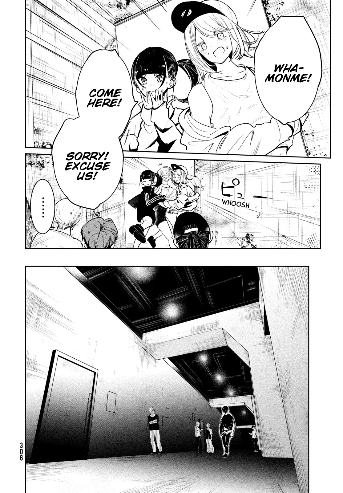 WonDance Chapter 27 page 9 - 