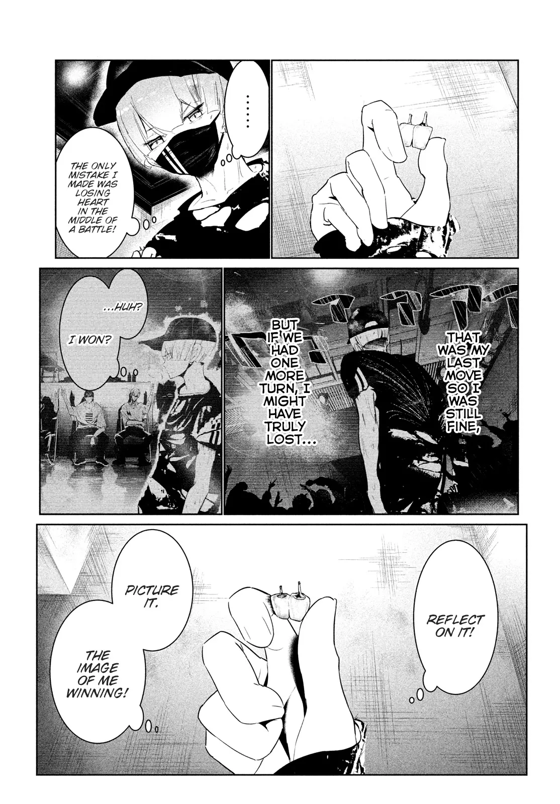 WonDance Chapter 27 page 10 - 