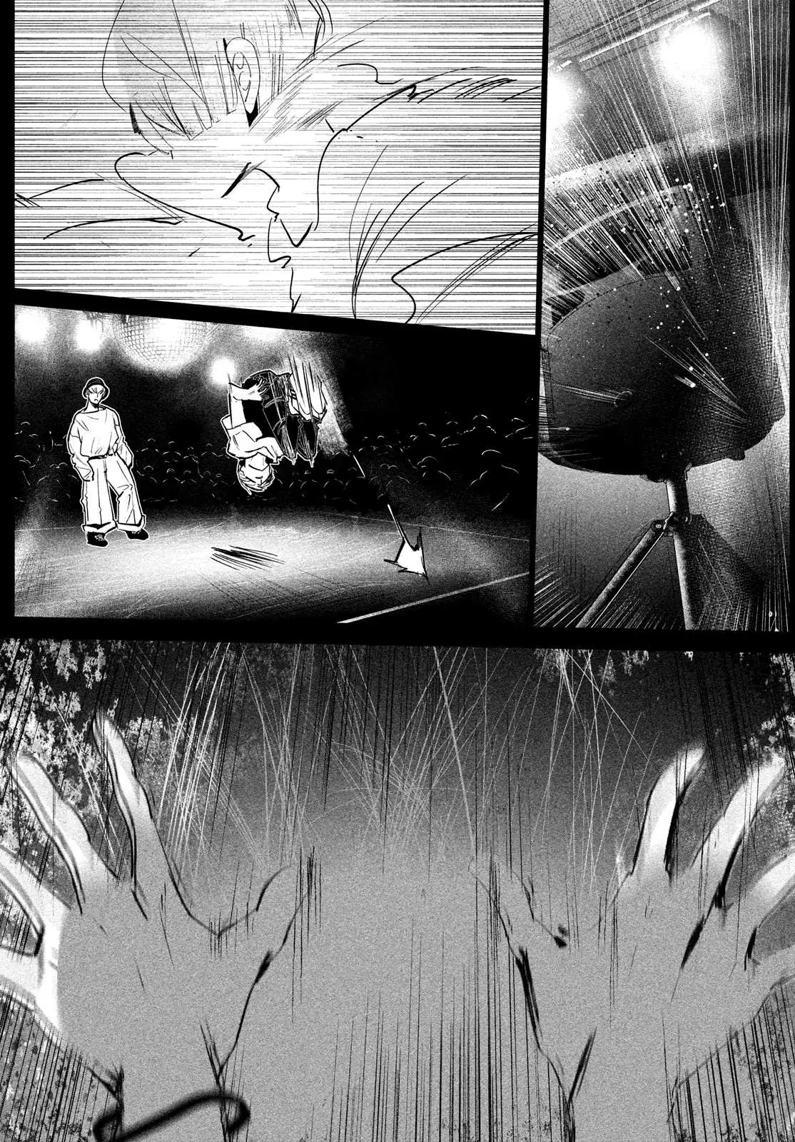 WonDance Chapter 28 page 15 - 