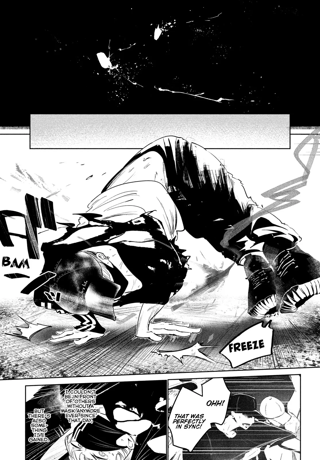 WonDance Chapter 28 page 16 - 