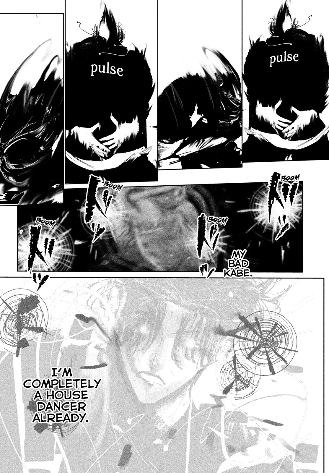 WonDance Chapter 28 page 19 - 