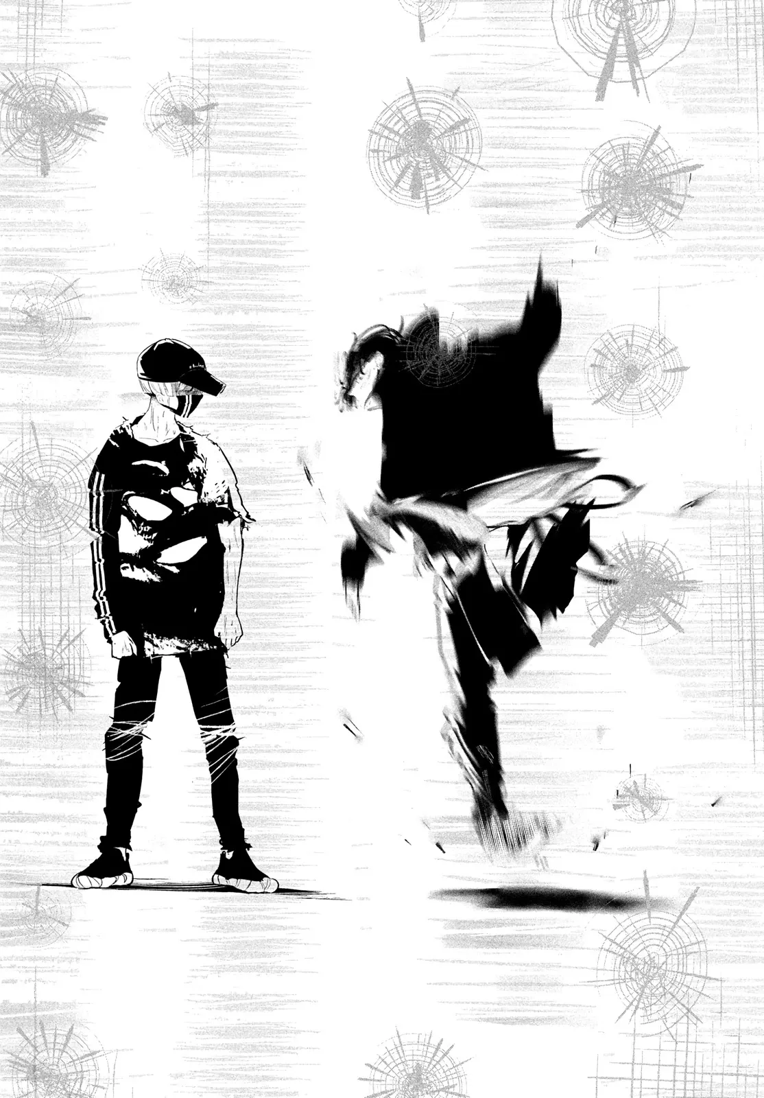 WonDance Chapter 28 page 20 - 