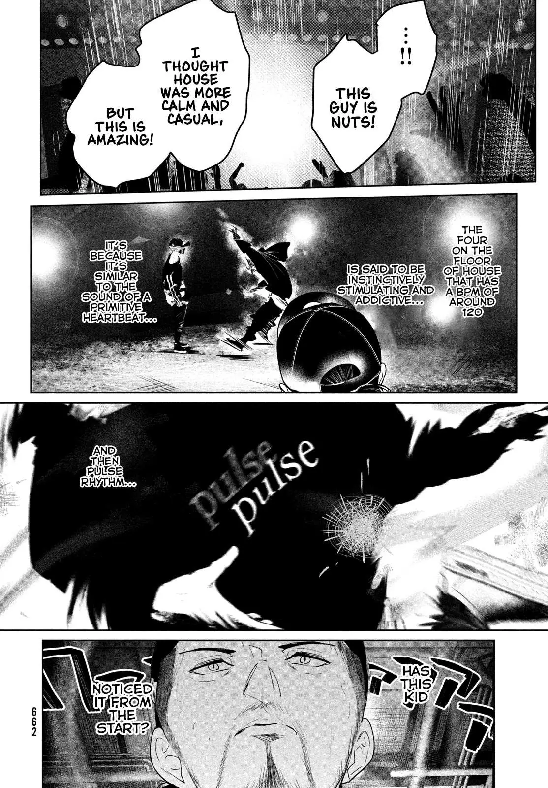 WonDance Chapter 28 page 21 - 