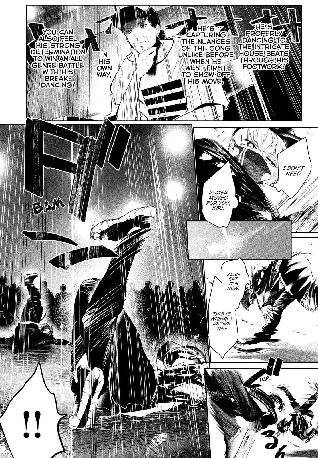 WonDance Chapter 28 page 24 - 
