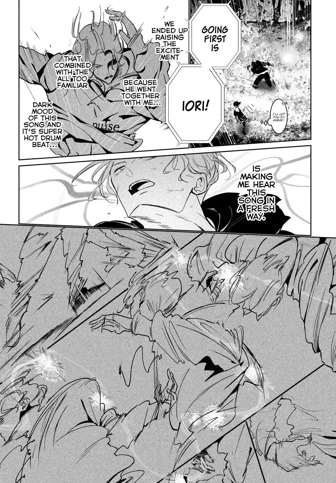 WonDance Chapter 28 page 10 - 