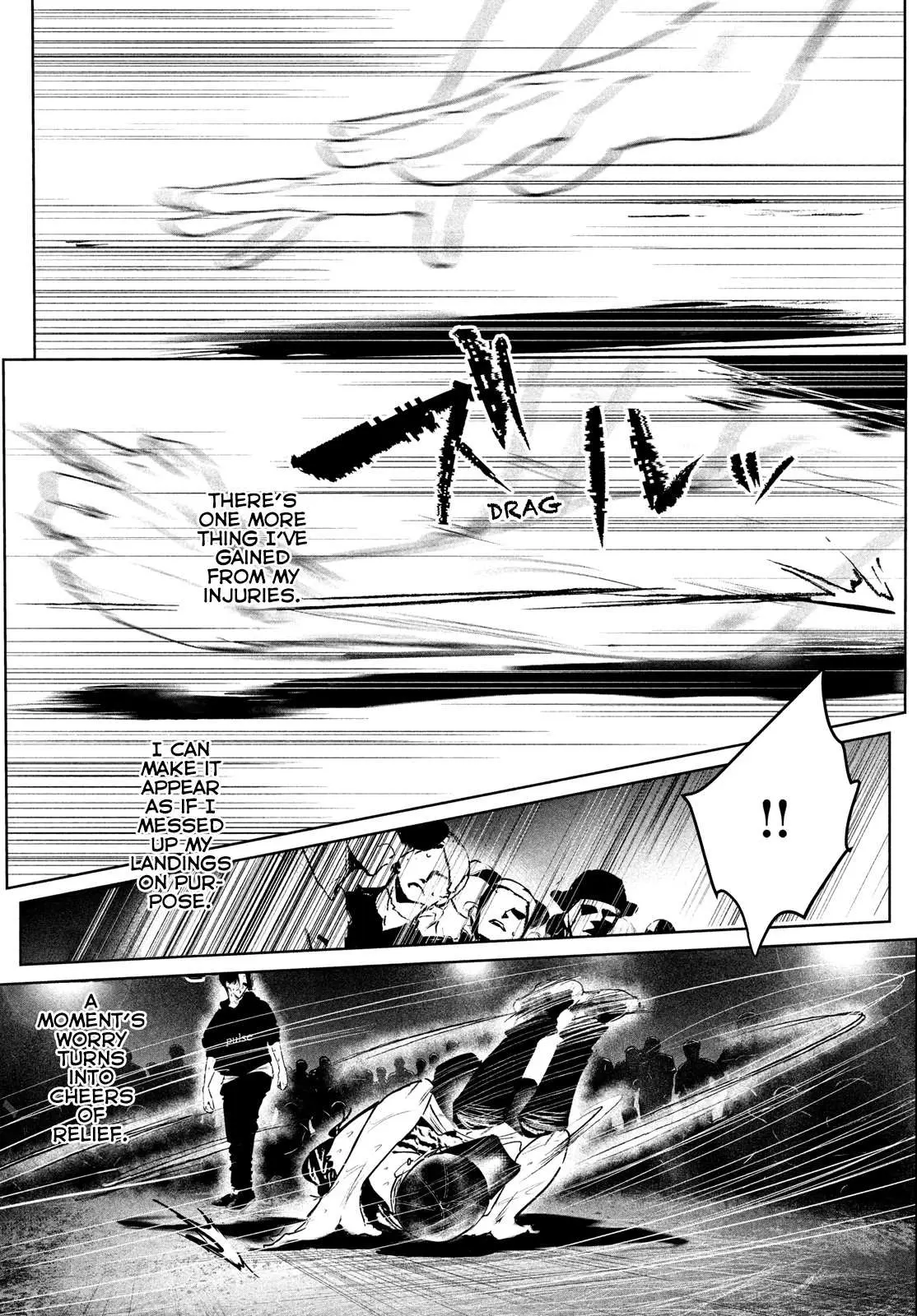 WonDance Chapter 29 page 14 - 