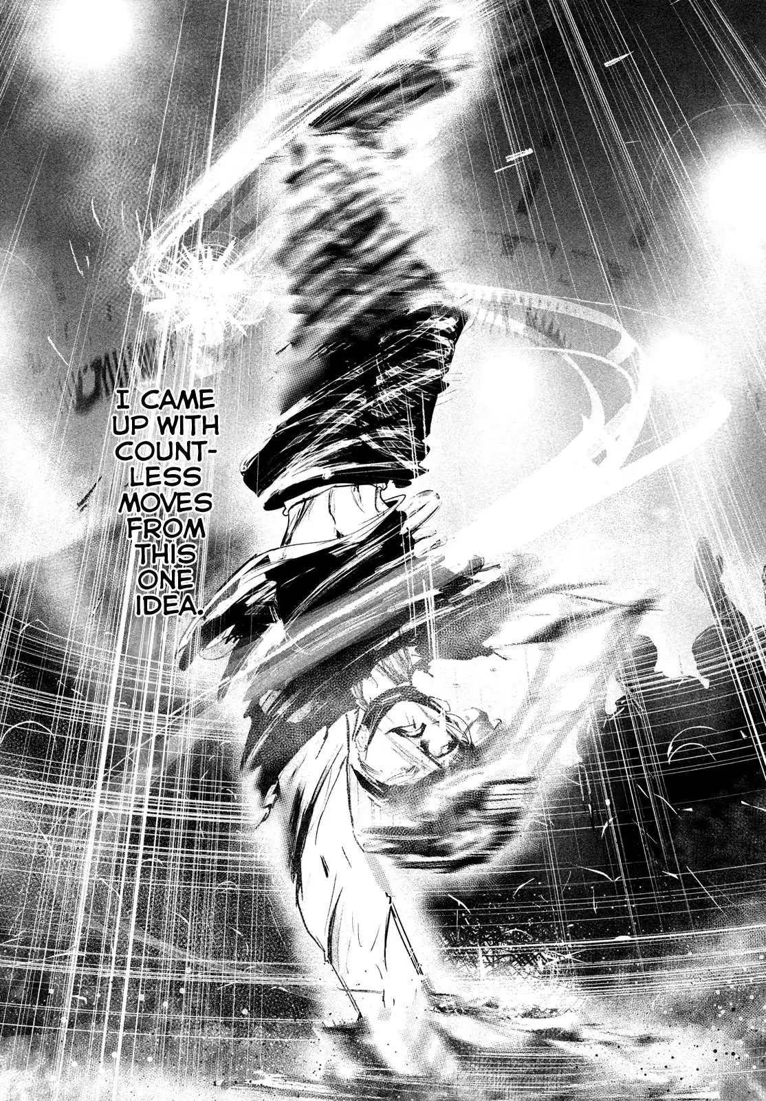 WonDance Chapter 29 page 15 - 