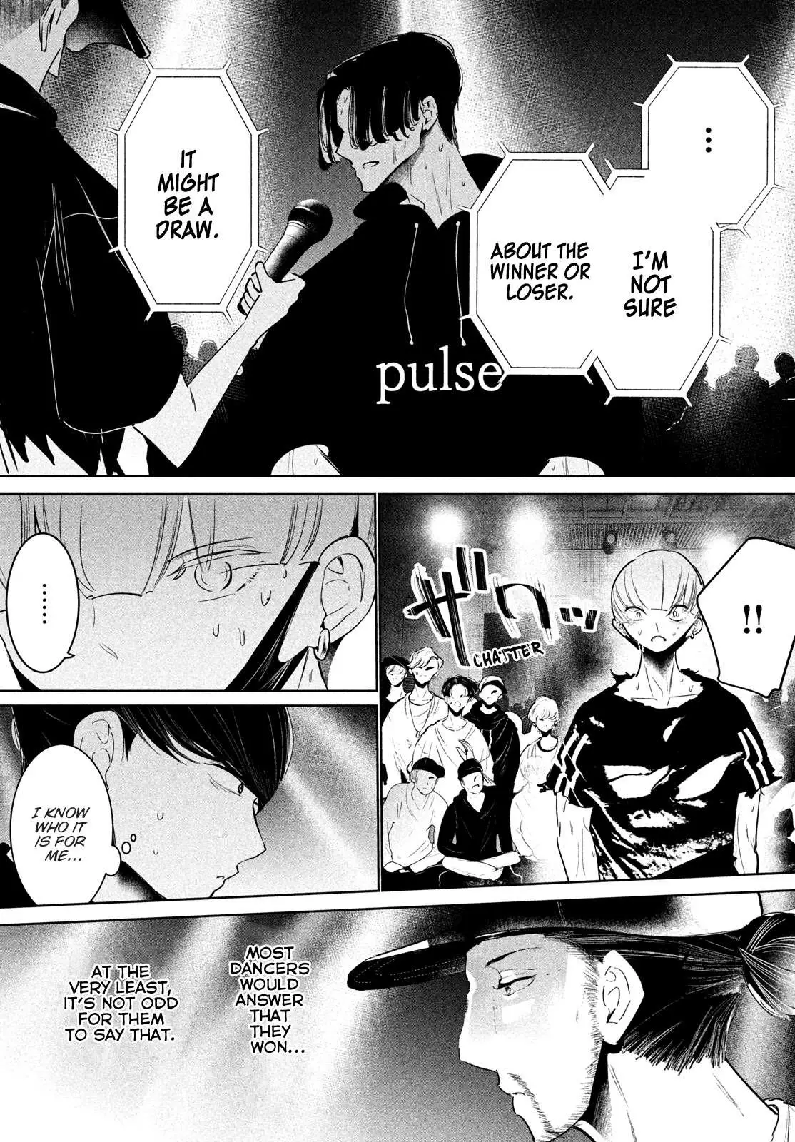 WonDance Chapter 29 page 23 - 