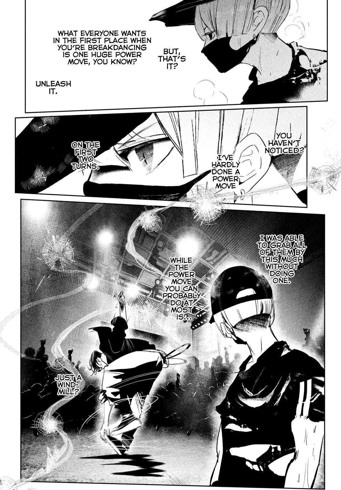 WonDance Chapter 29 page 7 - 