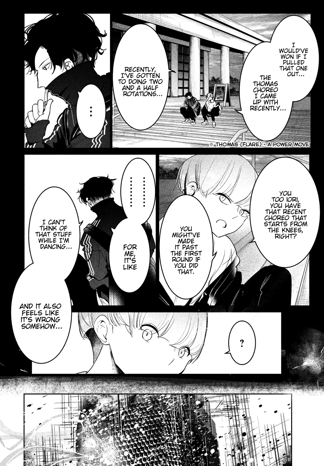 WonDance Chapter 29 page 9 - 