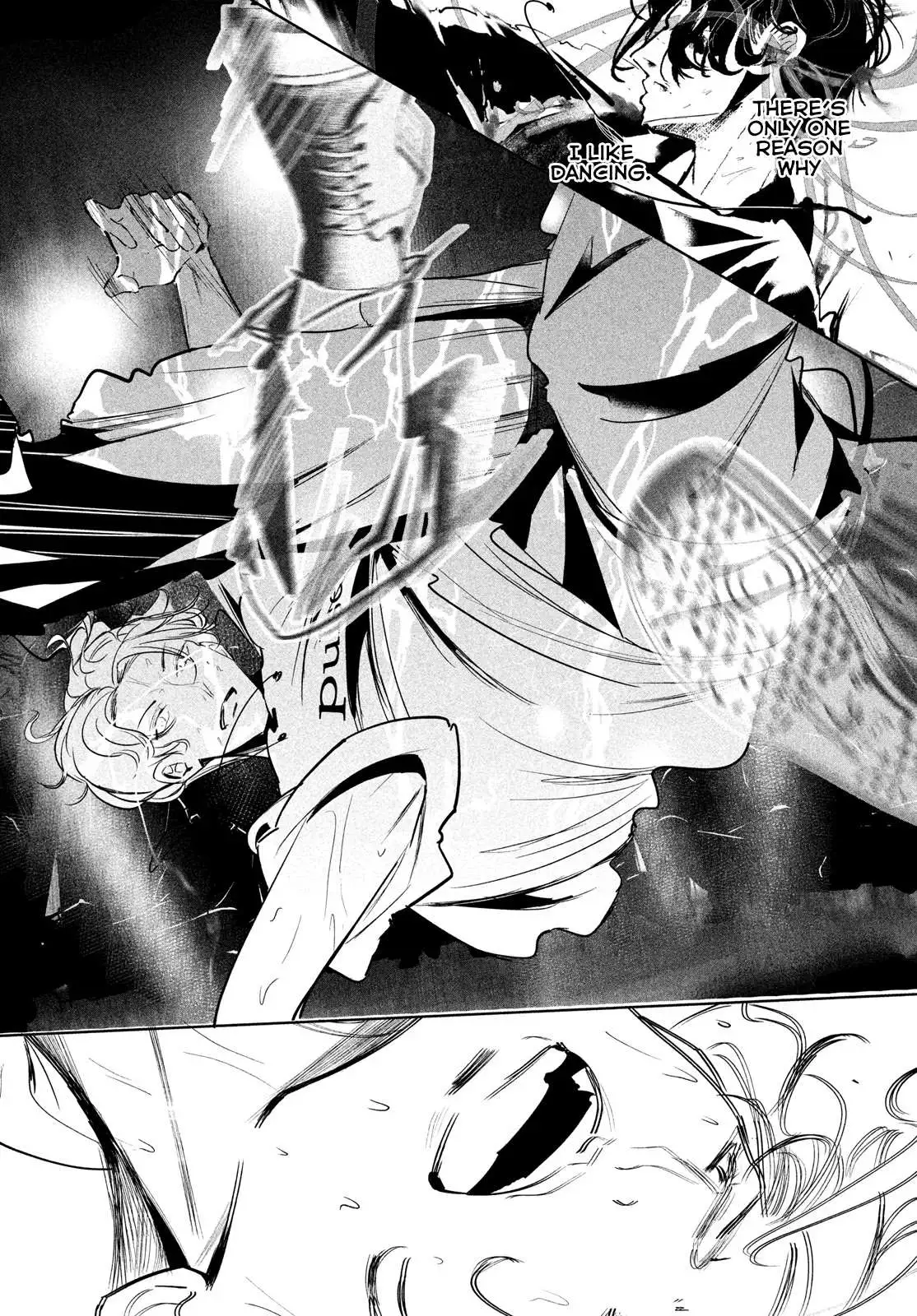 WonDance Chapter 29 page 10 - 