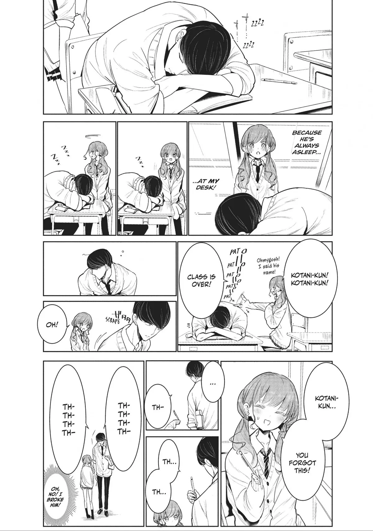 WonDance Chapter 3.1 page 2 - 