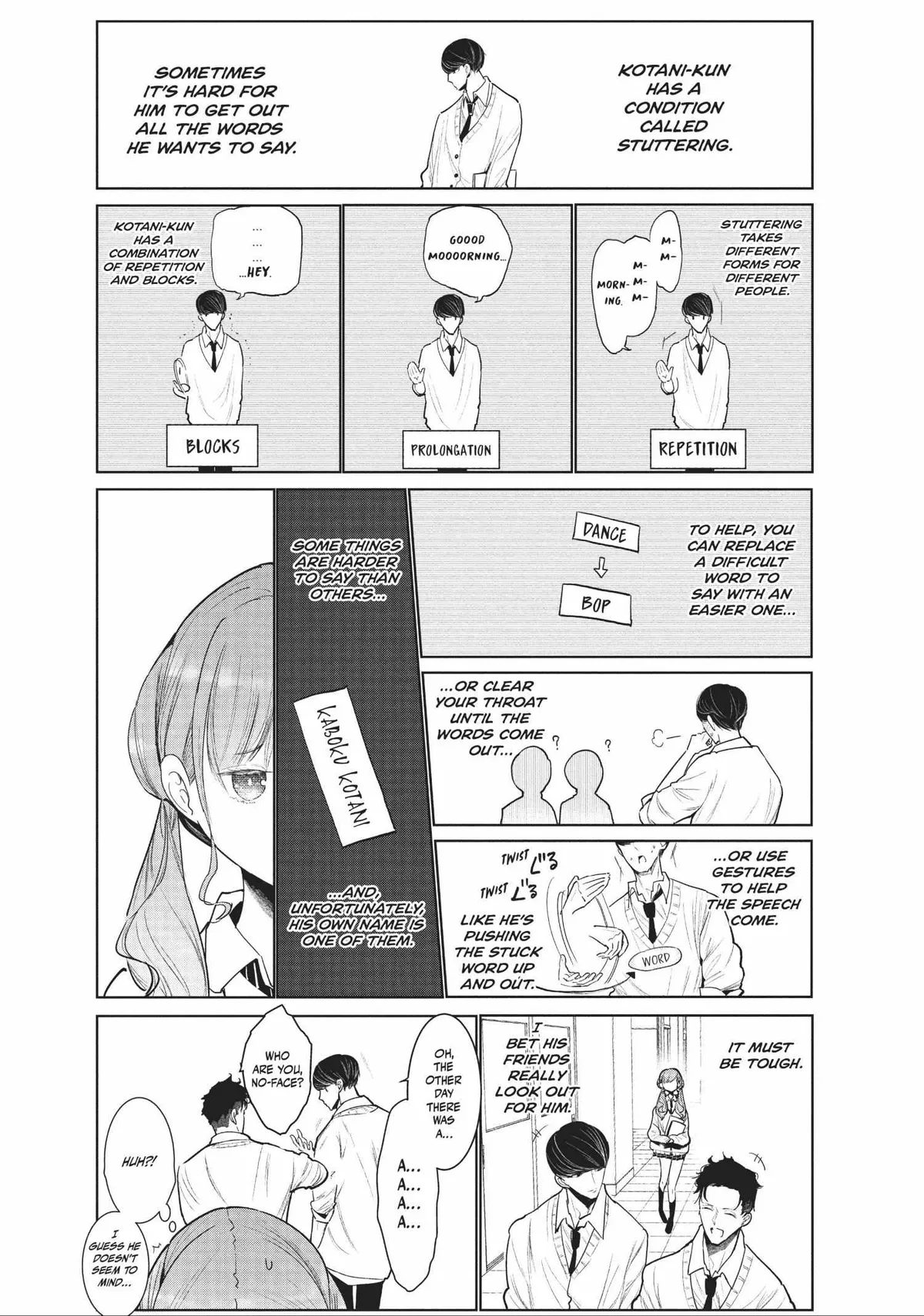 WonDance Chapter 3.1 page 3 - 